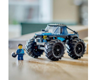 LEGO City 60402 Niebieski monster truck - 1202677 - zdjęcie 14